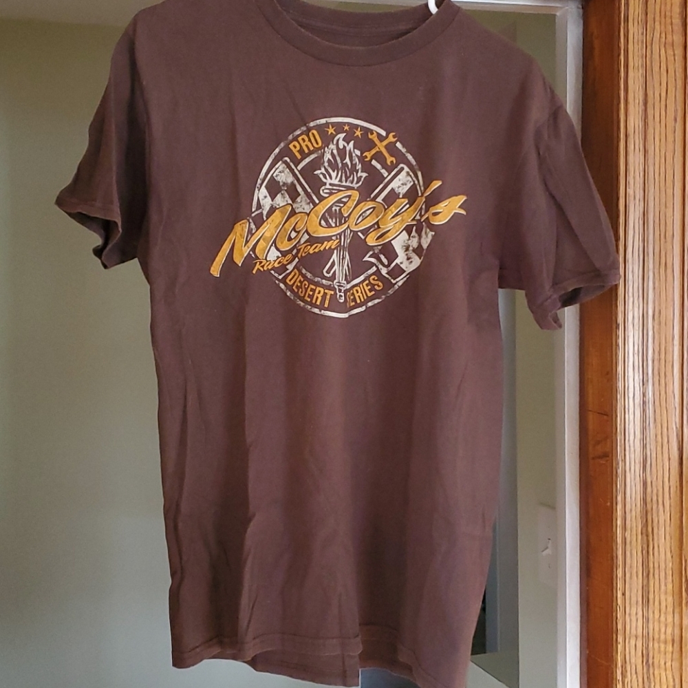 Vintage look tee